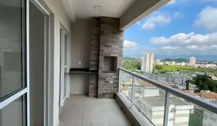 Apartamento à Venda em Esplanada Independência, Taubaté - SP