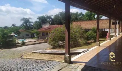Belíssima chácara a venda  à Venda em Bairro dos Guedes, Tremembé - SP