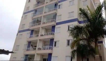 Apartamento à Venda em Jardim Bela Vista, Taubaté - SP