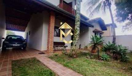 Casa à Venda em Campos Elíseos, Taubaté - SP