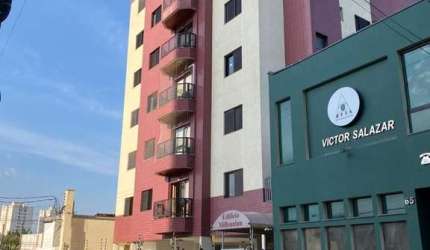 Apartamento à Venda em Centro, Taubaté - SP