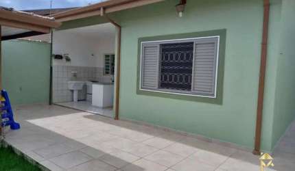 Casa à Venda em Terras de Benvira, Tremembé - SP
