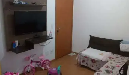 Apartamento à Venda em Granjas Santa Terezinha, Taubaté - SP