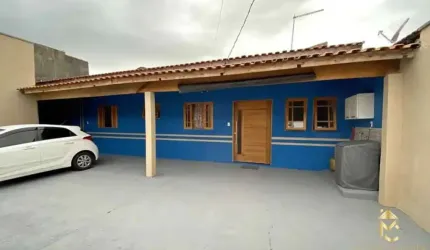 Casa à Venda em Jardim Gurilandia, Taubaté - SP