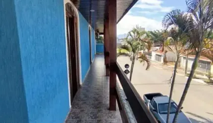 Sobrado à Venda em Esplanada Independência, Taubaté - SP