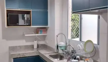 Apartamento à Venda em Piracangaguá, Taubaté - SP
