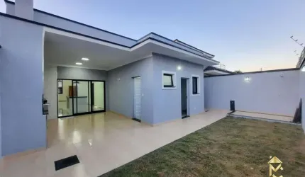 Casa em condomínio à Venda em Condomínio Residencial Jardins, Taubaté - SP