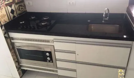 Apartamento à Venda em Barranco, Taubaté - SP
