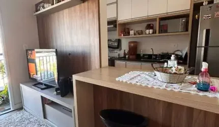 Apartamento à Venda em Vila Jaboticabeira, Taubaté - SP