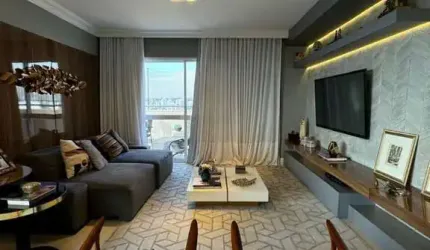 Apartamento à Venda em Vila Costa, Taubaté - SP