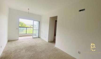 Apartamento à Venda em Residencial Portal da Mantiqueira, Taubaté - SP