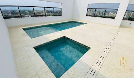 Apartamento à Venda em Jardim das Nações, Taubaté - SP