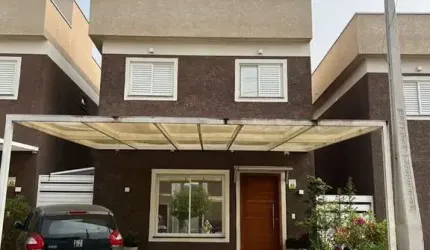 Sobrado em condomínio à Venda em Taubaté - SP