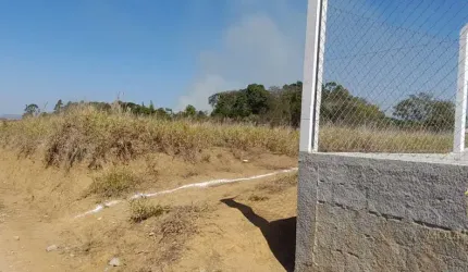 Terreno à venda, 2200 m² por R$ 140.000,00 - Pinheirinho - Taubaté/SP