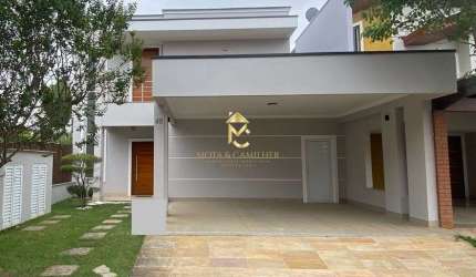 Vendo linda casa em condomínio com Área Gourmet
