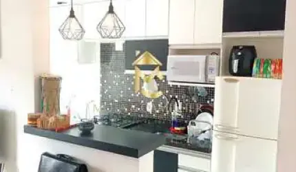 Lindo apartamento para venda condomínio Spazio tendence