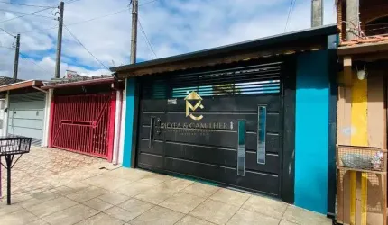 Sobrado a venda com 2 dormitorios no bairro Gurilandia