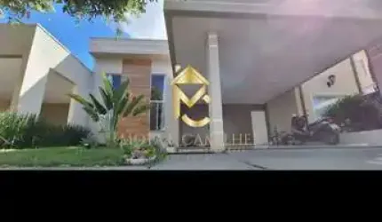 Casa térrea em condomínio fechado,3 dormitórios sendo uma suite