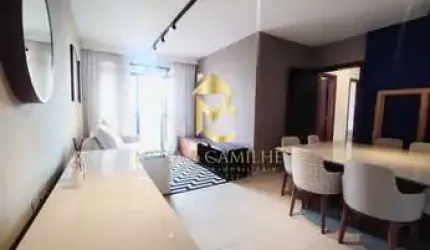 Apartamento para venda condomínio Ibiza