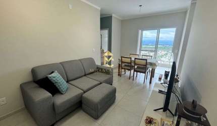 Apartamento de 2 dormitórios em ótima localização em Taubaté