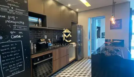 Maravilhoso apartamento a venda com ótima localização.