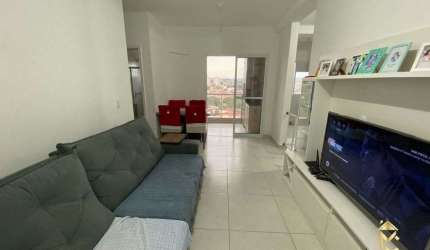 Apartamento à venda e locação com sacada gourmet.