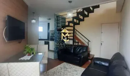 Cobertura Duplex, 2 dr para venda próximo ao Taubaté Shopping