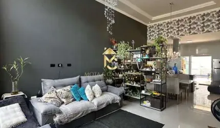 Casa para locação no Tecoara com ar cond em todos ambientes e piscina aquecida
