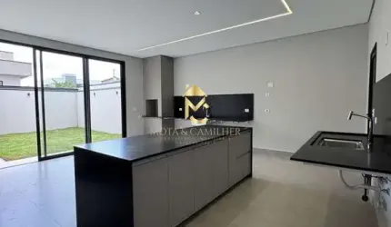 Casa Térrea em condomínio, 3 dormitorios