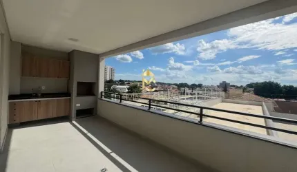 Apartamento no Grand Terrace em Taubaté