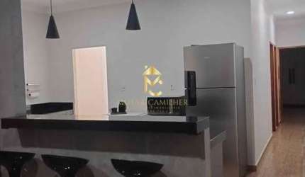Casa a venda de 2 dormitórios sendo um suíte no Parque Aeroporto