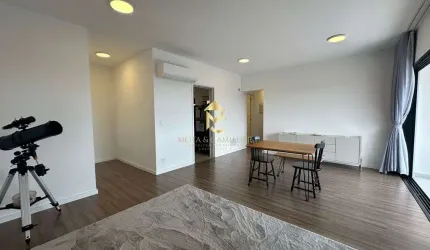 Apartamento com sacada gourmet para venda em Taubaté