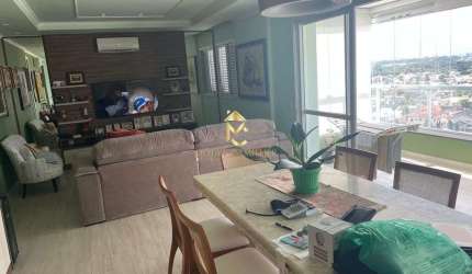 Apartamento em Taubaté, 3 dormitorios