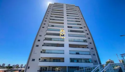 Apartamento com sacada Gourmet disponível para venda