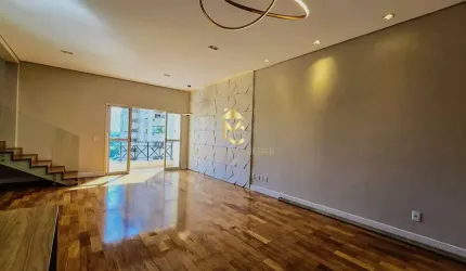 Apartamento duplex disponível para venda