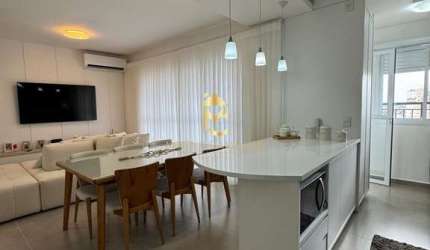 Apartamento Mobiliado na região mais valorizada de Taubaté