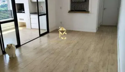 Apartamento para venda com sacada Gourmet