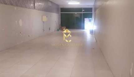 Ponto Comercial para locação no Centro