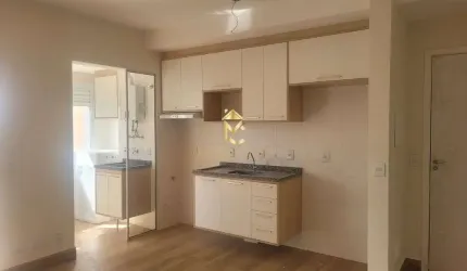 Apartamento com 3 dormitórios e sacada disponível para locação