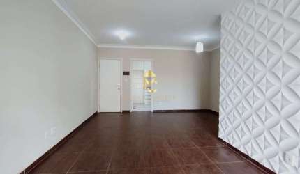 Apartamento com sacada Gourmet disponível para locação.
