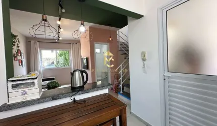 Casa em condomínio com 2 dormitórios no Areão em Taubaté