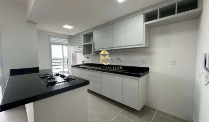 Apartamento novo à venda de  de 3 dormitórios, Taubaté