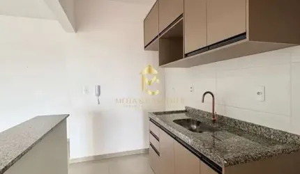 Apartamento com sacada Gourmet disponível em TAUBATÉ
