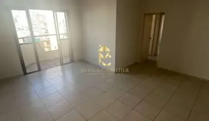 Apartamento com sacada disponível locação em Taubaté