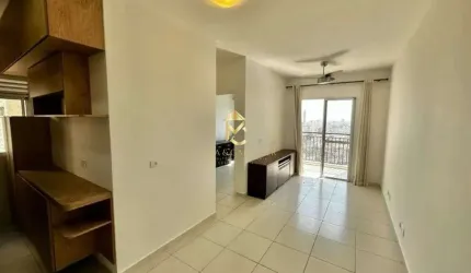 Apartamento com móveis planejados para locação em Taubaté.