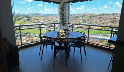 Apartamento duplex à venda em uma das melhores regiões de Taubaté