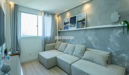 COBERTURA FATO PANAMBY 116,0M²AU 3 DORMS, SUÍTE, GAR