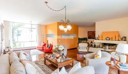 Casa Assobradada 3 Quartos 1 Suite 4 Vagas Em Rua Sem Saída no Alto da Boa Vista