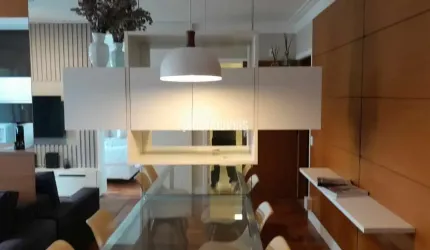 BEM LOCALIZADO E ENSOLARADO - VILA NOVA CONCEIÇÃO - 48 m2