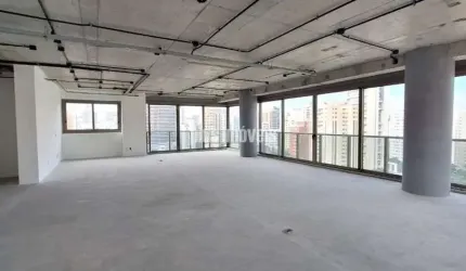 VILA NOVA CONCEIÇÃO - ANDAR ALTO - 358,74M²AU 4 SUITES 4 GAR